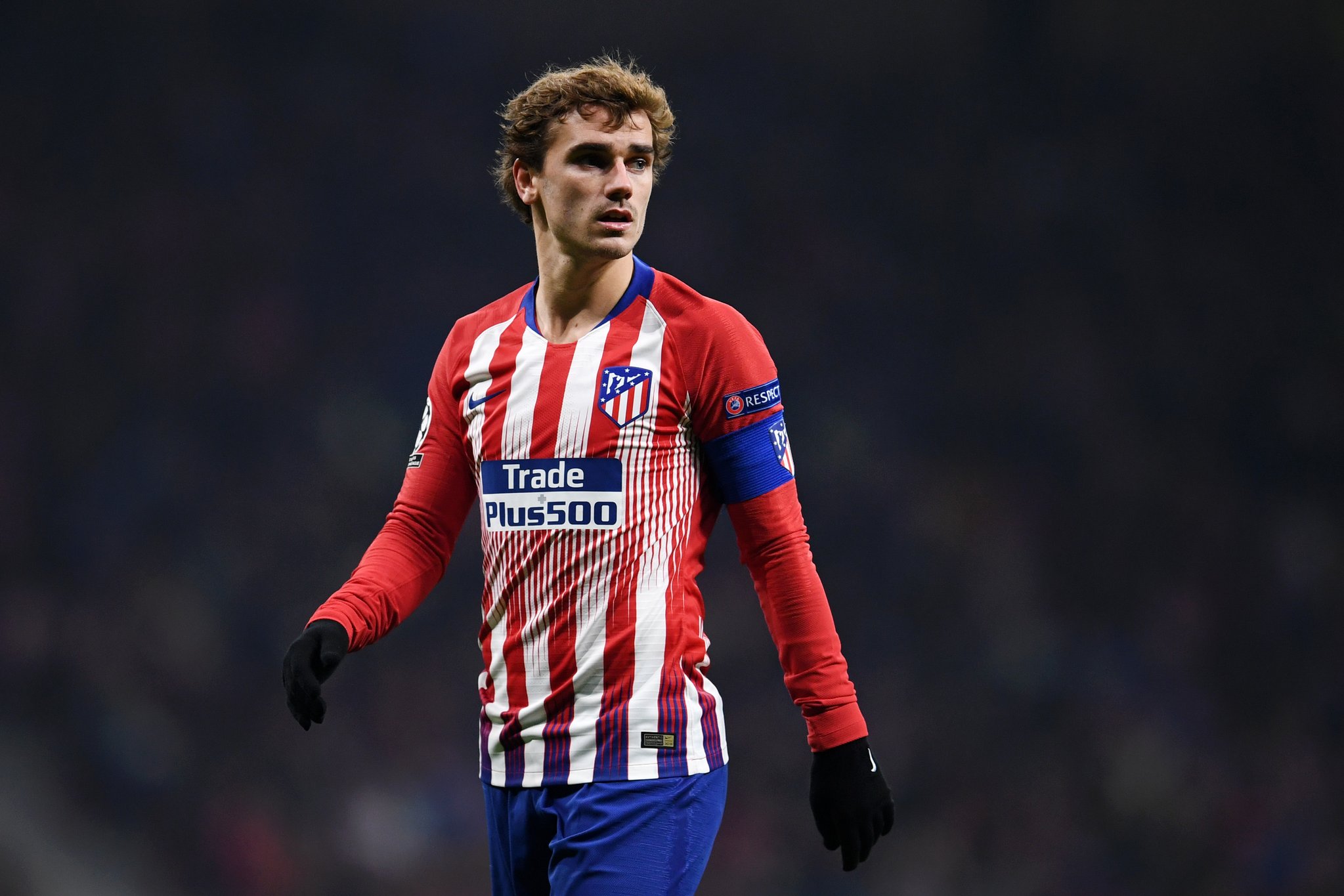 Antoine Griezmann Best Haircuts